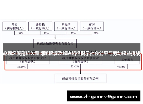 赵鹏深度剖析欠薪问题根源及解决路径揭示社会公平与劳动权益挑战