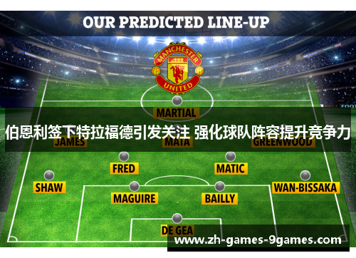 伯恩利签下特拉福德引发关注 强化球队阵容提升竞争力